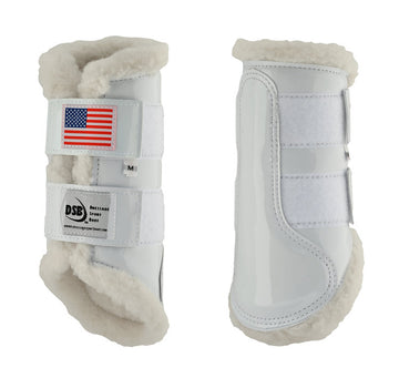 DSB Glossy Sport Boots